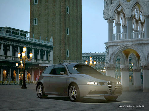 Alfa Romeo 147 GTA 32L V6